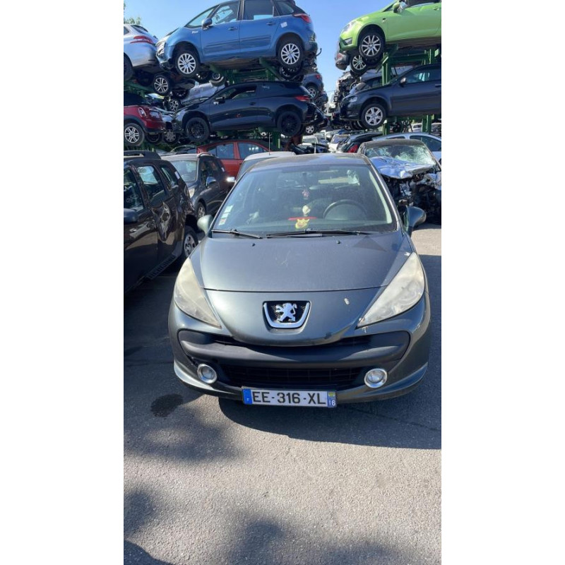 Alternateur PEUGEOT 207 PHASE 1 d’occasion