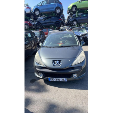 Alternateur PEUGEOT 207 PHASE 1 d’occasion