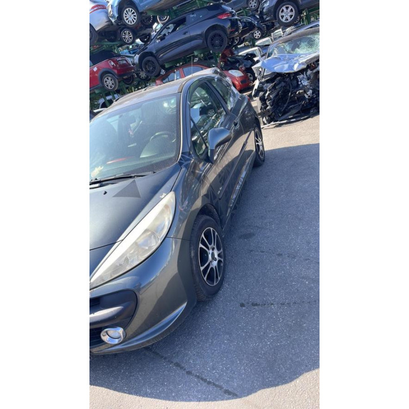 Alternateur PEUGEOT 207 PHASE 1 d’occasion