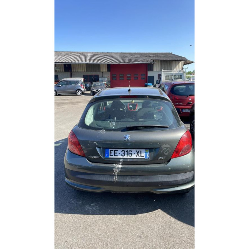 Alternateur PEUGEOT 207 PHASE 1 d’occasion