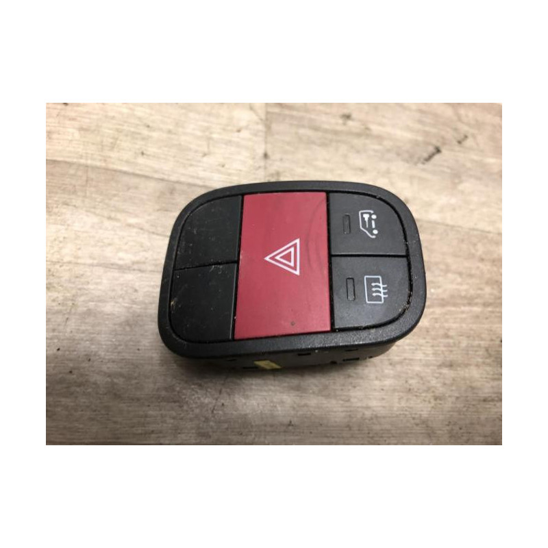 Bouton de warning FIAT FIORINO 3 PHASE 2 d’occasion