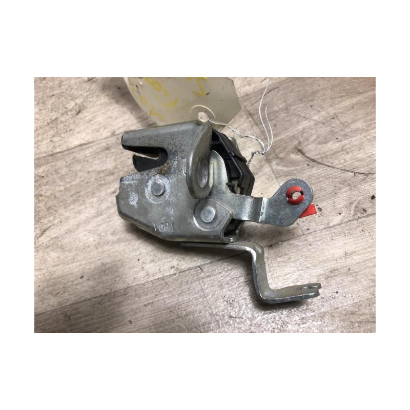 Serrure de porte de coffre gauche FIAT FIORINO 3 PHASE 2 d’occasion