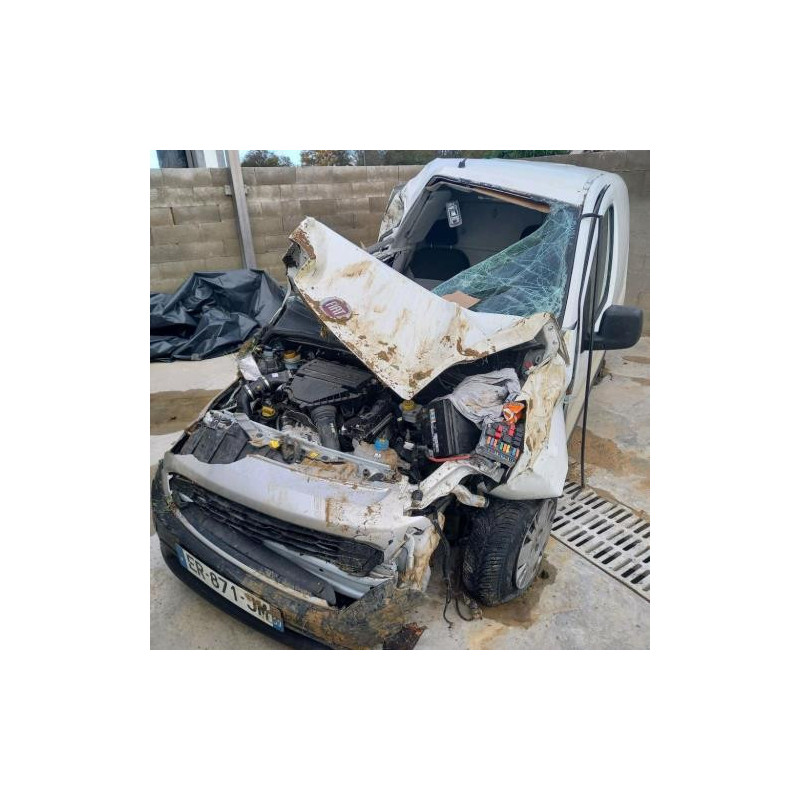 Serrure de porte de coffre gauche FIAT FIORINO 3 PHASE 2 d’occasion