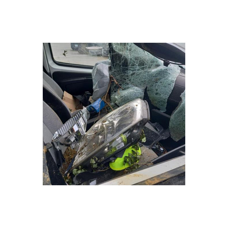 Serrure de porte de coffre gauche FIAT FIORINO 3 PHASE 2 d’occasion