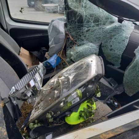 Serrure de porte de coffre gauche FIAT FIORINO 3 PHASE 2 d’occasion