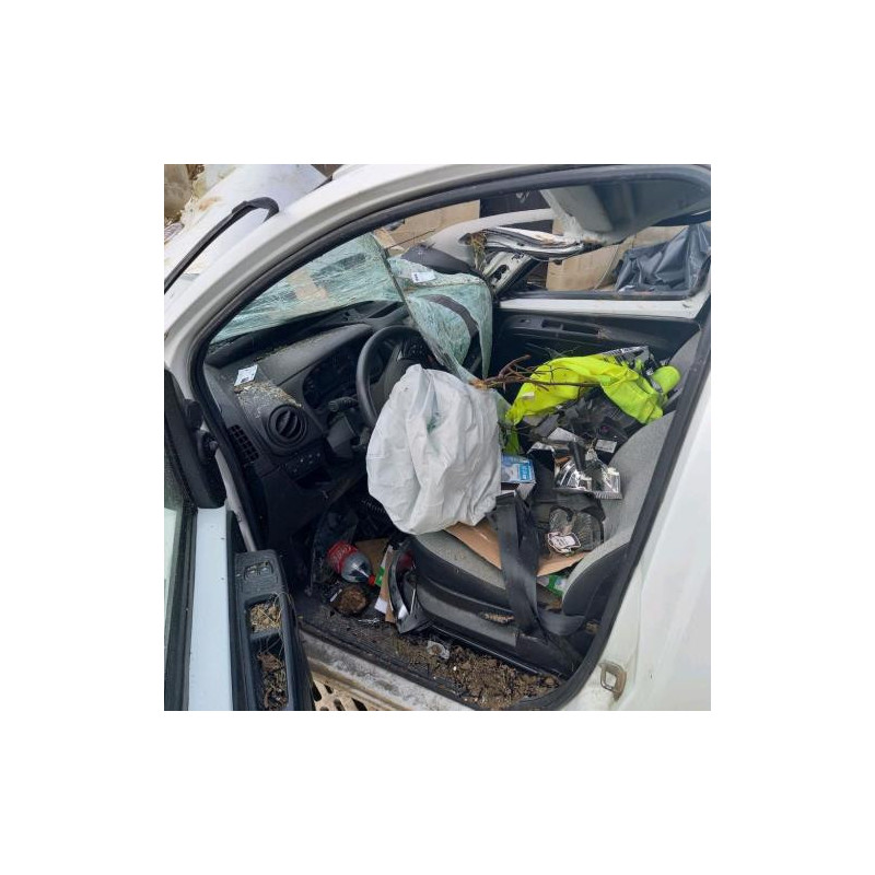 Serrure de porte de coffre gauche FIAT FIORINO 3 PHASE 2 d’occasion