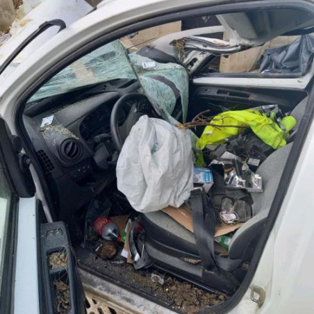 Serrure de porte de coffre gauche FIAT FIORINO 3 PHASE 2 d’occasion