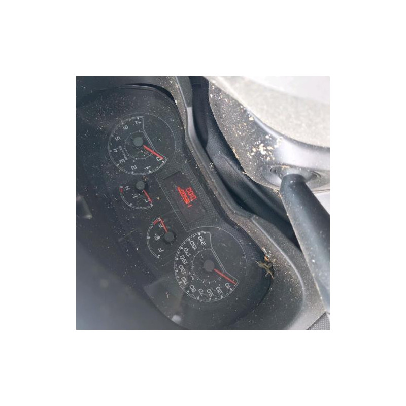 Serrure de porte de coffre gauche FIAT FIORINO 3 PHASE 2 d’occasion