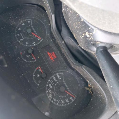 Serrure de porte de coffre gauche FIAT FIORINO 3 PHASE 2 d’occasion