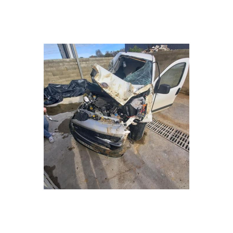 Serrure de porte de coffre gauche FIAT FIORINO 3 PHASE 2 d’occasion