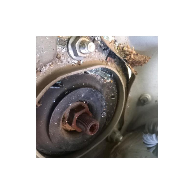 Serrure de porte de coffre gauche FIAT FIORINO 3 PHASE 2 d’occasion