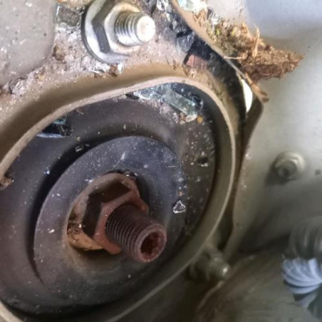 Serrure de porte de coffre gauche FIAT FIORINO 3 PHASE 2 d’occasion