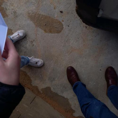 Serrure de porte de coffre gauche FIAT FIORINO 3 PHASE 2 d’occasion