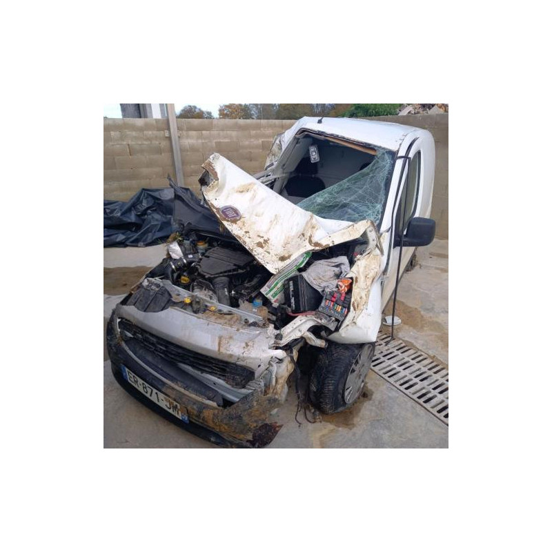 Serrure de porte de coffre gauche FIAT FIORINO 3 PHASE 2 d’occasion