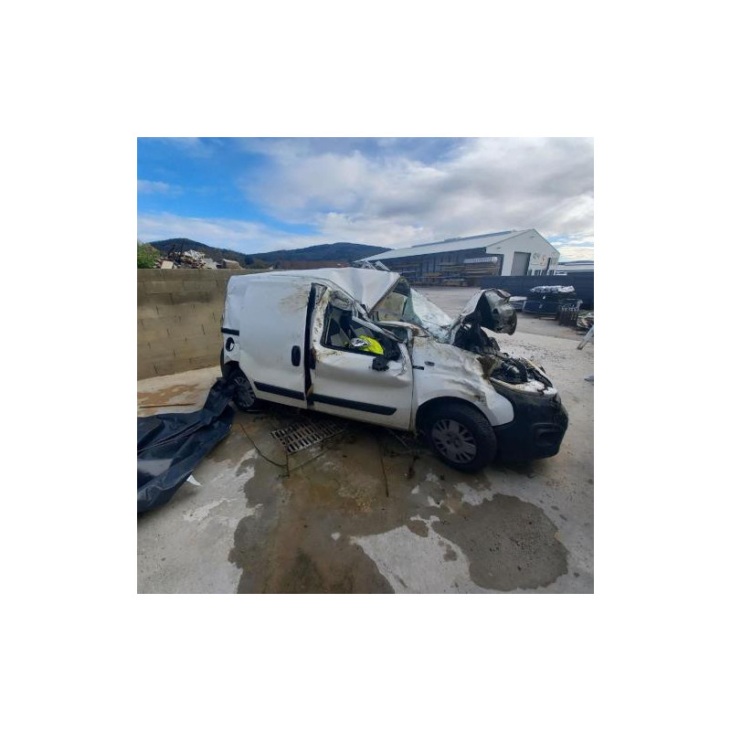 Serrure de porte de coffre gauche FIAT FIORINO 3 PHASE 2 d’occasion