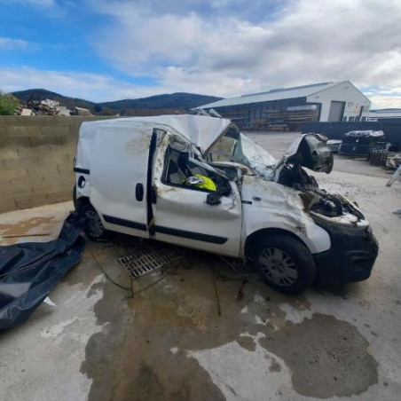 Serrure de porte de coffre gauche FIAT FIORINO 3 PHASE 2 d’occasion