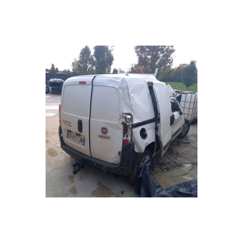 Serrure de porte de coffre gauche FIAT FIORINO 3 PHASE 2 d’occasion