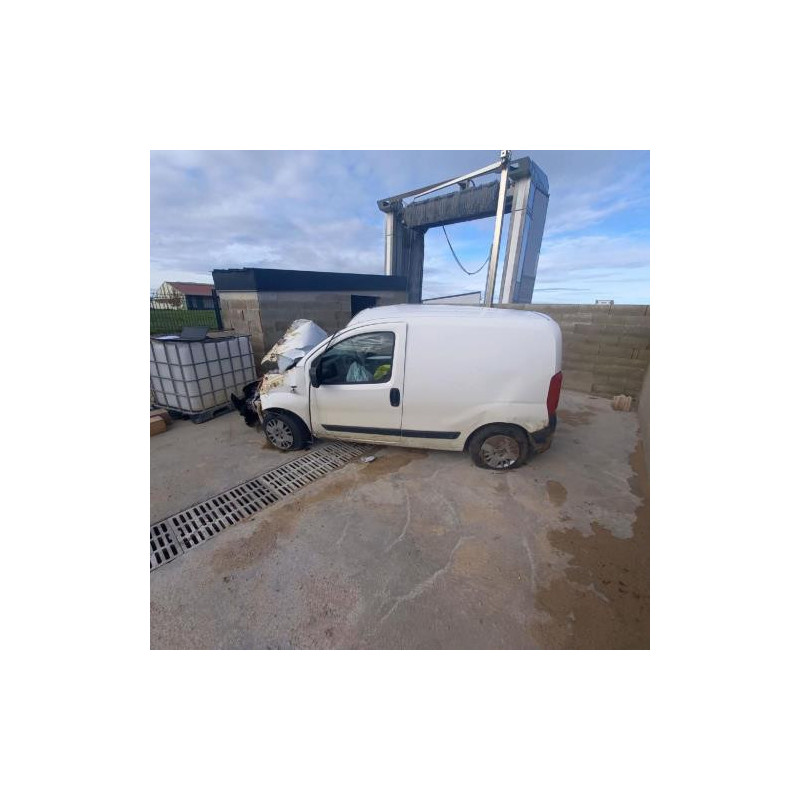 Serrure de porte de coffre gauche FIAT FIORINO 3 PHASE 2 d’occasion