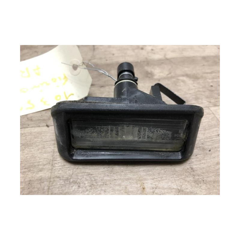 Eclairage de plaque FIAT FIORINO 3 PHASE 2 d’occasion