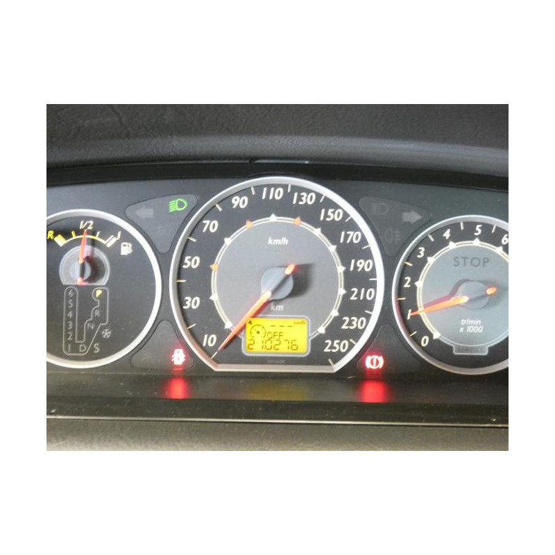 Boite de vitesses CITROEN C5 1 PHASE 2 BREAK d’occasion