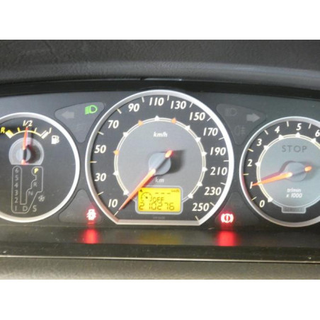 Boite de vitesses CITROEN C5 1 PHASE 2 BREAK d’occasion