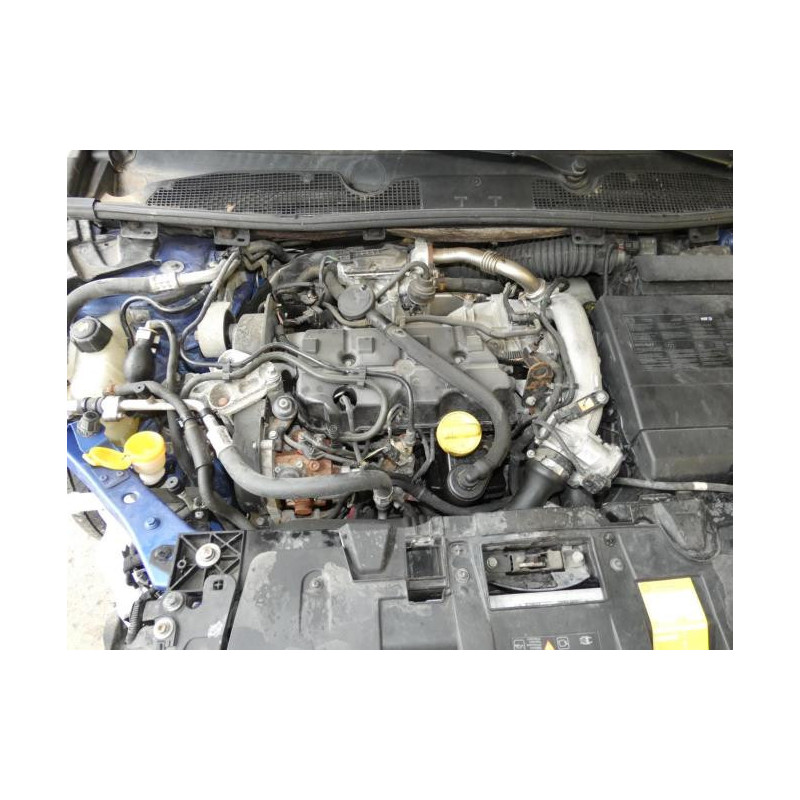 Boite de vitesses RENAULT MEGANE 3 PHASE 1 COUPE d’occasion