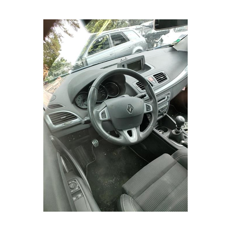 Boite de vitesses RENAULT MEGANE 3 PHASE 1 COUPE d’occasion