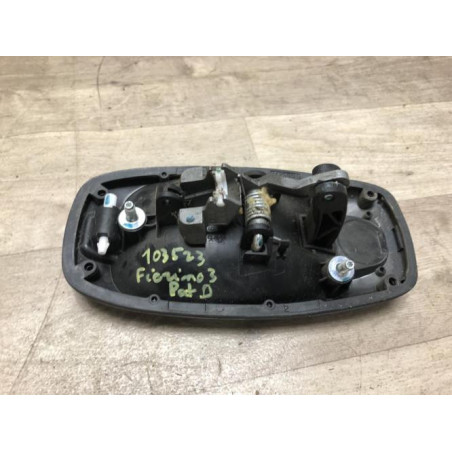 Poignee porte laterale droit FIAT FIORINO 3 PHASE 2 d’occasion