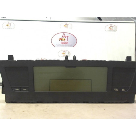 Compteur CITROEN C4 PICASSO PHASE 1 d’occasion