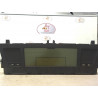 Compteur CITROEN C4 PICASSO PHASE 1 d’occasion