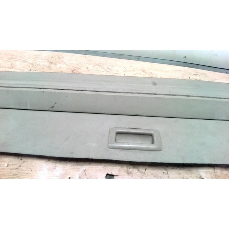 Plage arriere RENAULT MEGANE 2 PHASE 2 BREAK d’occasion