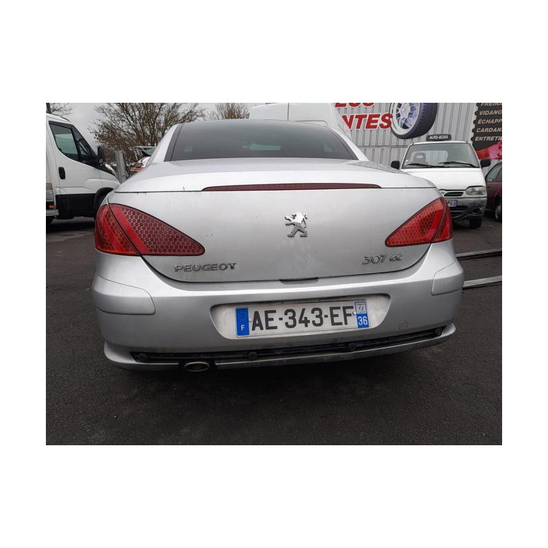 Mecanisme de toit ouvrant PEUGEOT 307 PHASE 2 CABRIOLET d’occasion
