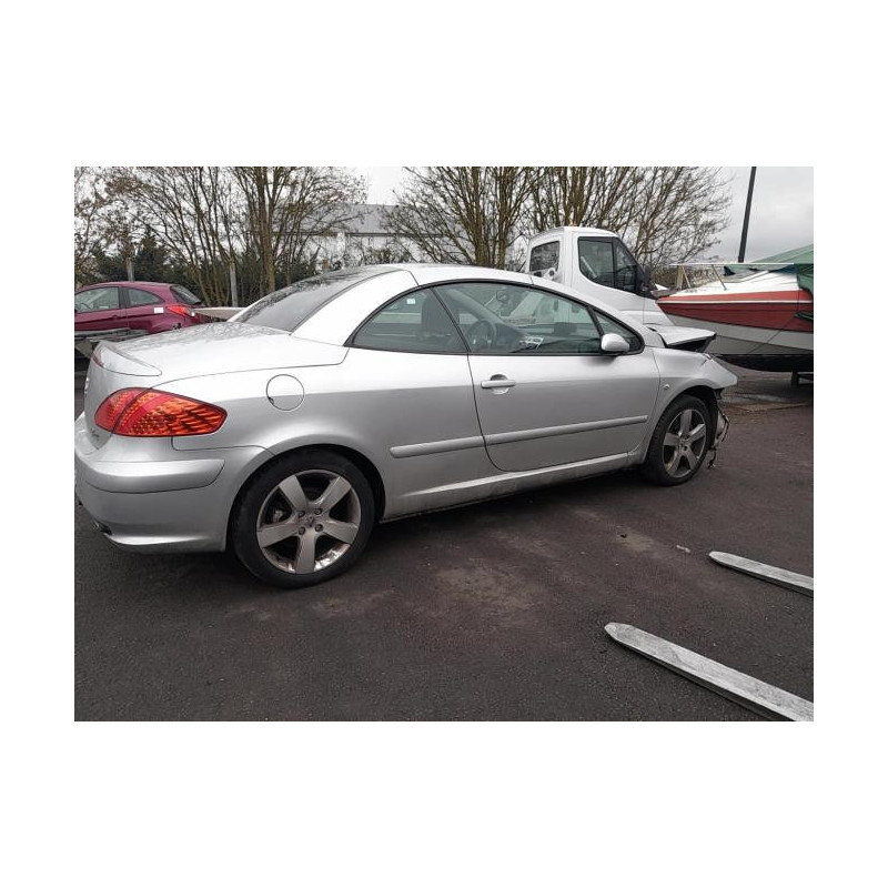 Mecanisme de toit ouvrant PEUGEOT 307 PHASE 2 CABRIOLET d’occasion