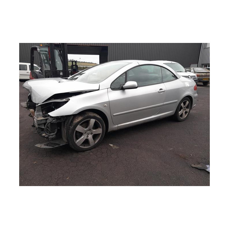 Mecanisme de toit ouvrant PEUGEOT 307 PHASE 2 CABRIOLET d’occasion