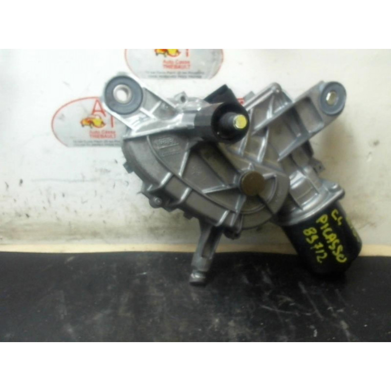 Mot. essuie glace avant gauche CITROEN C4 d’occasion