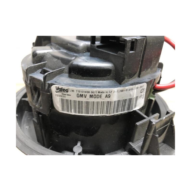 Ventilateur chauffage CITROEN C3 3 PHASE 1 d’occasion