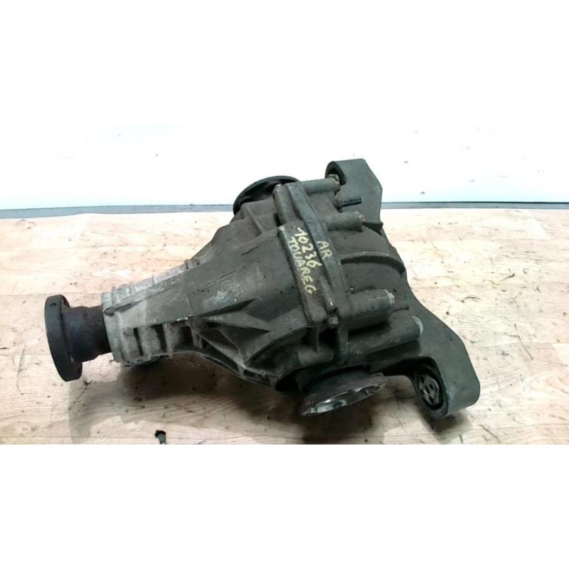Pont (propulsion) VOLKSWAGEN TOUAREG 1 PHASE 1 d’occasion