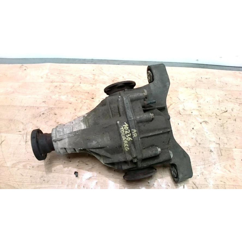 Pont (propulsion) VOLKSWAGEN TOUAREG 1 PHASE 1 d’occasion