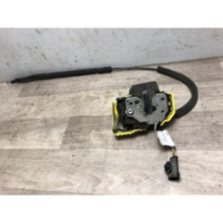 Serrure de porte de coffre droite FIAT FIORINO 3 PHASE 2 d’occasion
