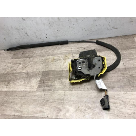 Serrure de porte de coffre droite FIAT FIORINO 3 PHASE 2 d’occasion