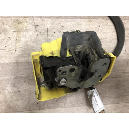 Serrure de porte de coffre droite FIAT FIORINO 3 PHASE 2 d’occasion