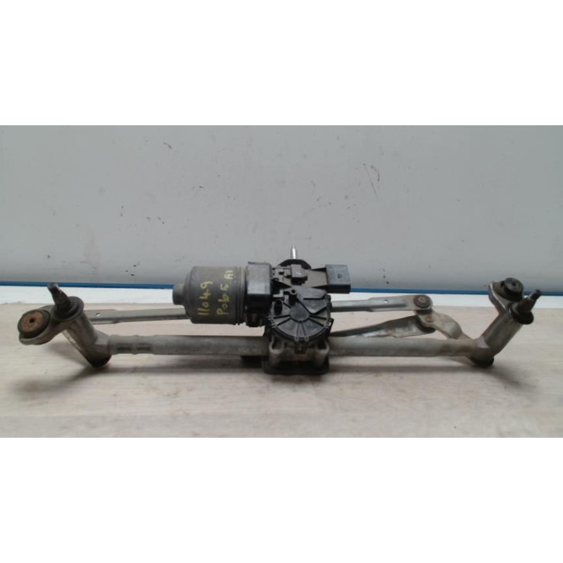 Moteur essuie glace avant VOLKSWAGEN POLO 5 PHASE 2 d’occasion
