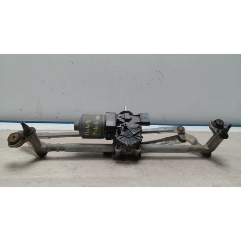 Moteur essuie glace avant VOLKSWAGEN POLO 5 PHASE 2 d’occasion