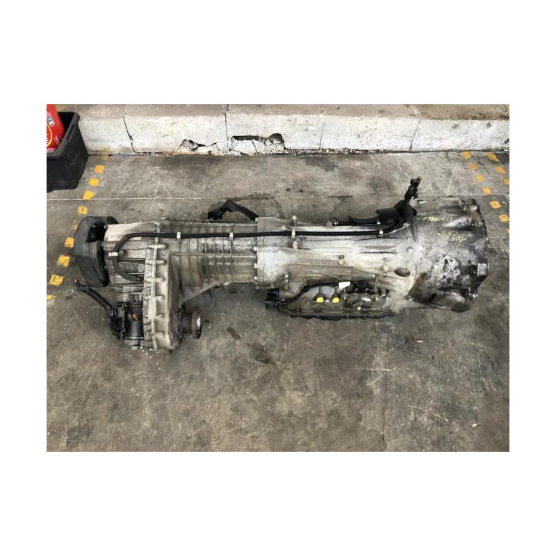 Boite de vitesses VOLKSWAGEN TOUAREG 1 PHASE 1 d’occasion