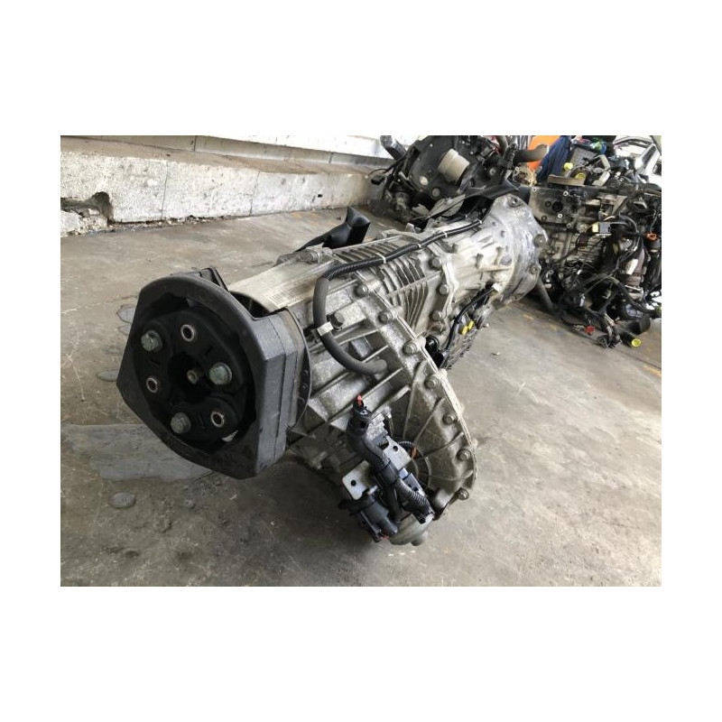Boite de vitesses VOLKSWAGEN TOUAREG 1 PHASE 1 d’occasion