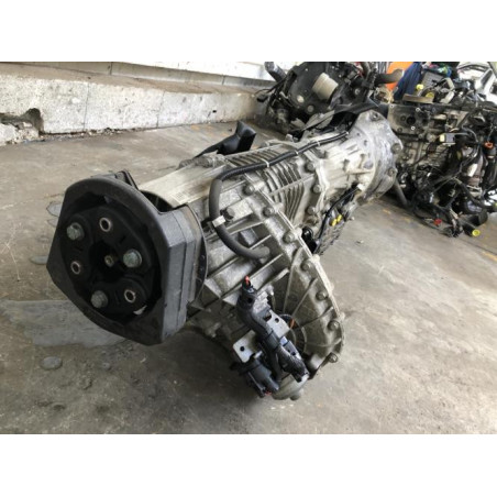 Boite de vitesses VOLKSWAGEN TOUAREG 1 PHASE 1 d’occasion