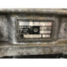 Boite de vitesses VOLKSWAGEN TOUAREG 1 PHASE 1 d’occasion
