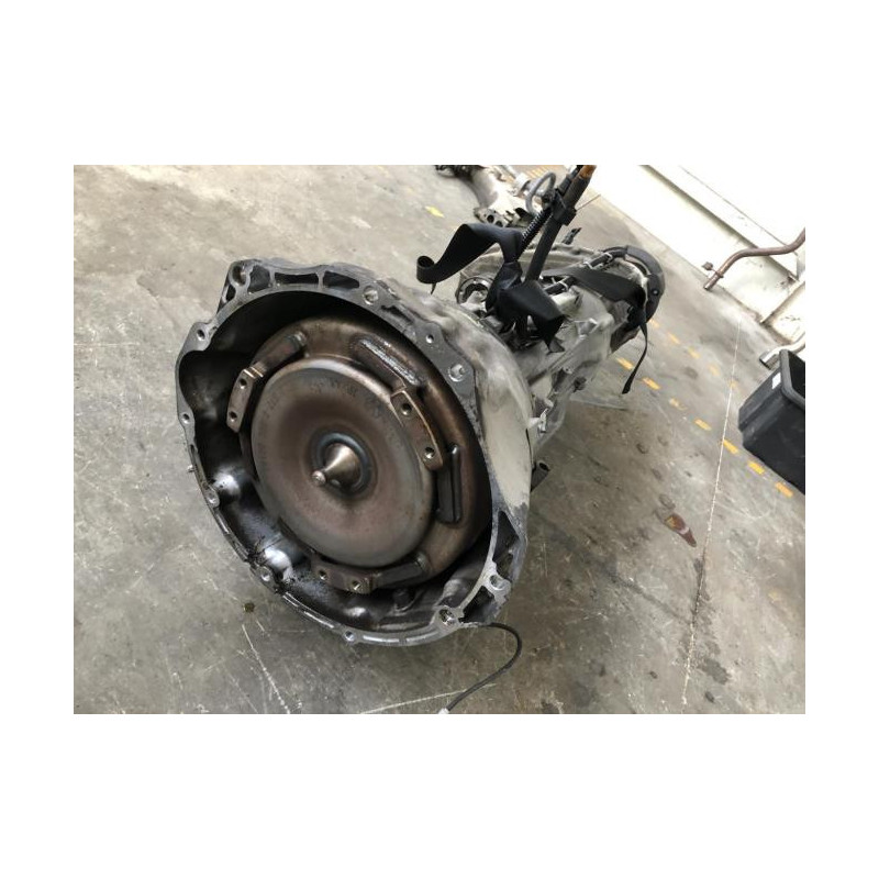 Boite de vitesses VOLKSWAGEN TOUAREG 1 PHASE 1 d’occasion