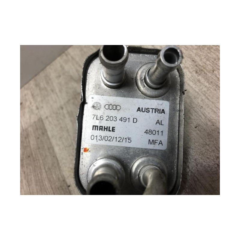 Refroidisseur gasoil VOLKSWAGEN TOUAREG 1 PHASE 1 d’occasion