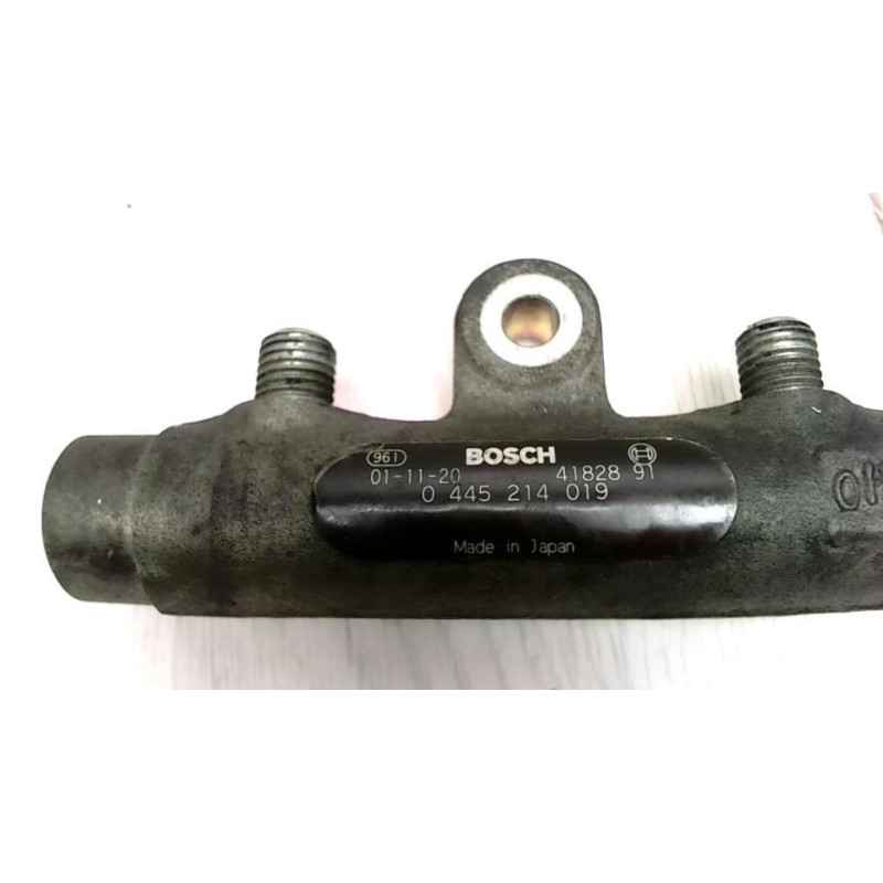 Rampe injection PEUGEOT 206 PHASE 1 d’occasion